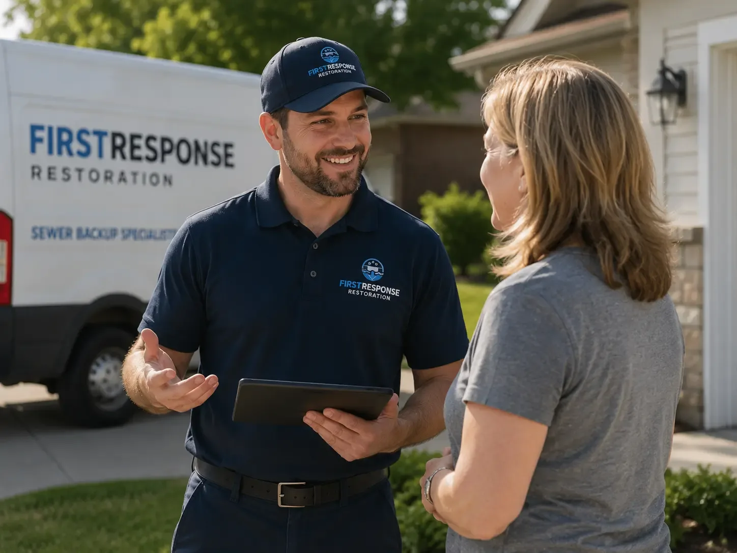 Burdett, KS Sewer Backup Cleanup Q&A